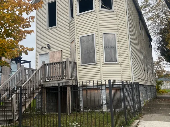 5000 S Princeton Ave, Chicago, IL 60609