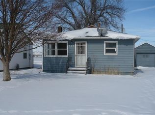 515 E Broadway Ave, Bridger, MT 59014