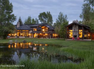 185 S Swan Rd, Jackson, WY 83001