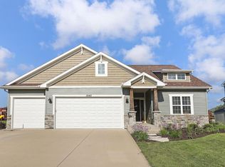 1540 Serena Ln, Burlington, WI 53105