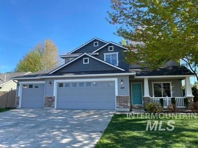 269 E Cassidy Dr, Meridian, ID, 83646