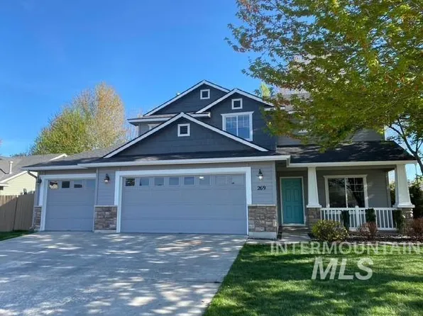 269 E Cassidy Dr, Meridian, ID 83642