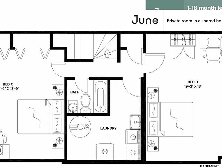 511 G St SW #E — Photo 16