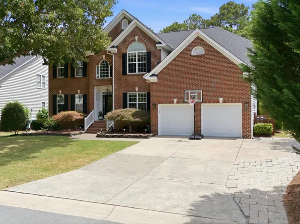 4912 Stockton Way, Durham, NC 27707