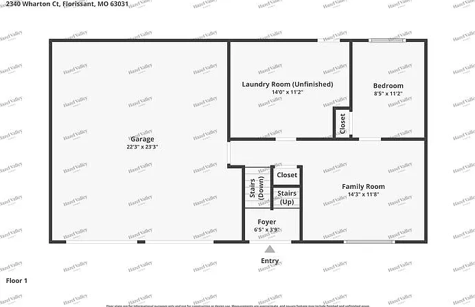 2340 Wharton Ct — Photo 2