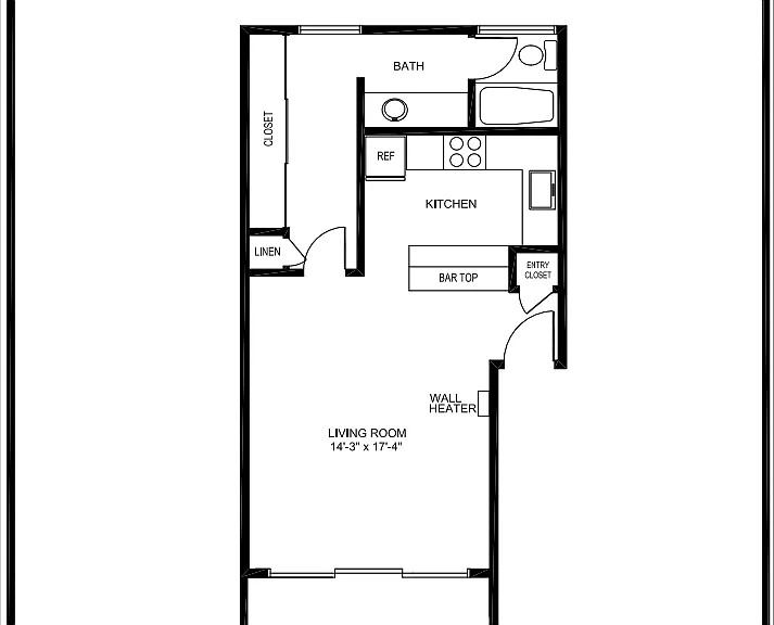 Crestview Apartments — Photo 21
