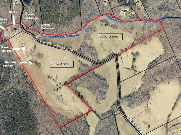 1650 Locklin Cemetery Rd, Monroe, GA 30655