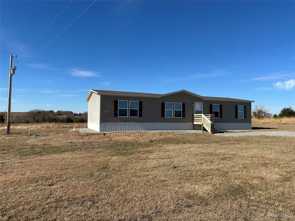 17374 S 545th Ave W, Drumright, OK 74030