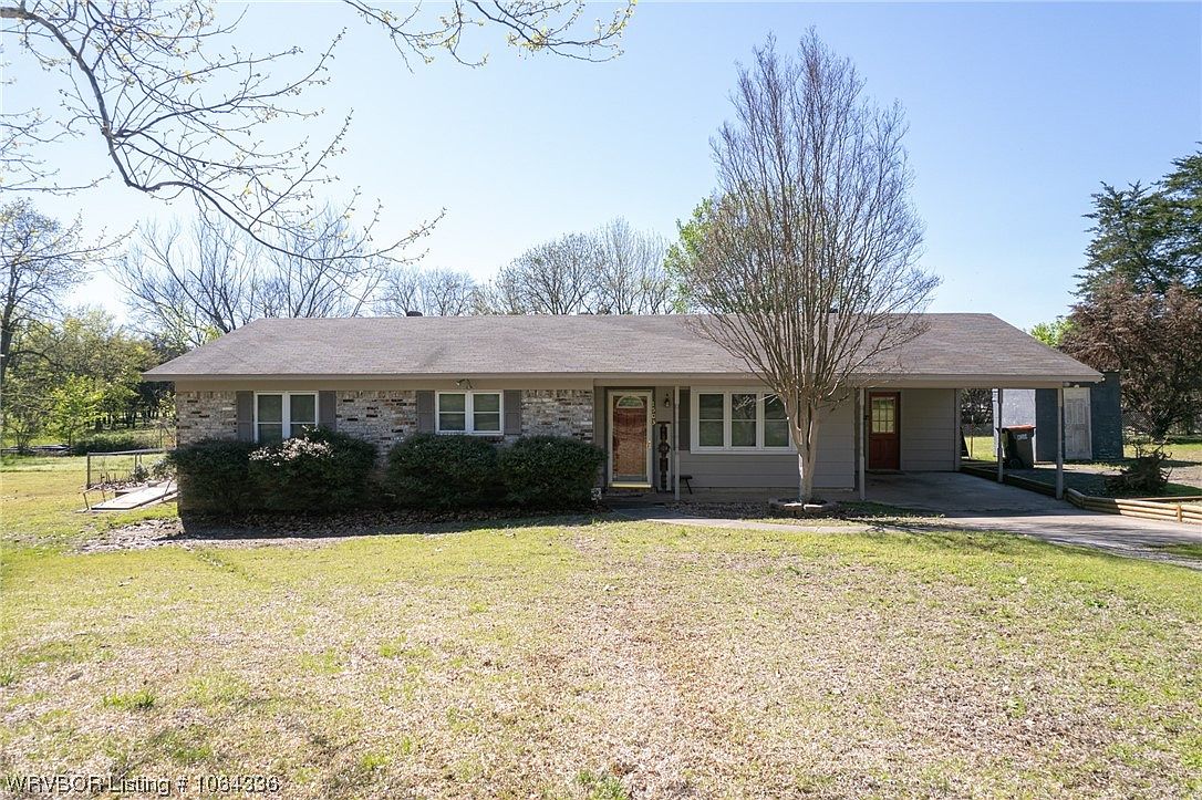 1503 Bugscuffle Rd, Lavaca, AR 72941 Zillow