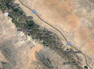 0 Sunset Ranches, Fort Hancock, TX 79839