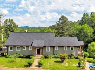 3795 Five Forks Ln, Barboursville, VA 22923