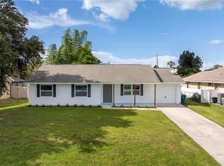 20424 Calder Ave, Pt Charlotte, FL 33954