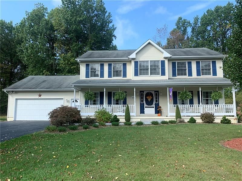 3219 Greentree Cir, New Castle, PA 16105 Zillow