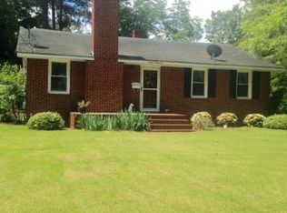 1600 Palm St, Goldsboro, NC 27530