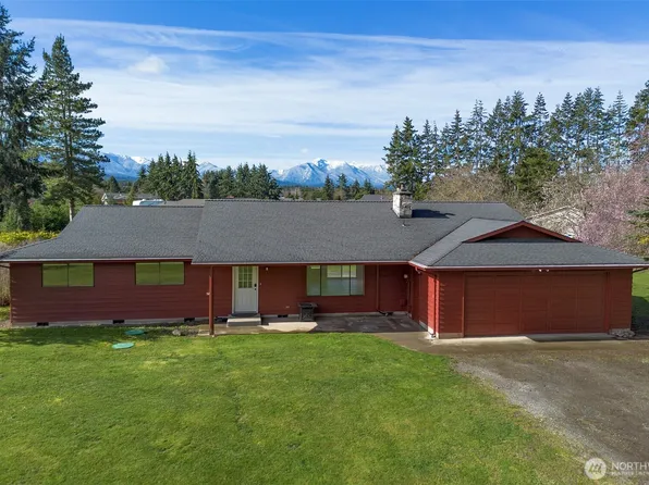 272 Grandview Drive, Sequim, WA 98382