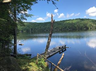 N Camp Rd, Woodbury, VT 05681