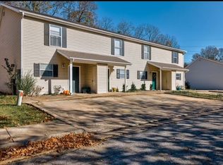 1424 E Sequoyah Ct #1424, Fayetteville, AR 72701