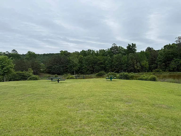 Picnic/Common Play area in subdivision