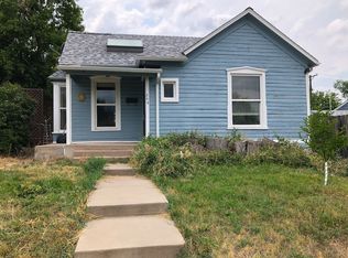 869 N Irving St, Denver, CO 80204