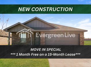 12504 Huntington Ridge Way, Yukon, OK 73099