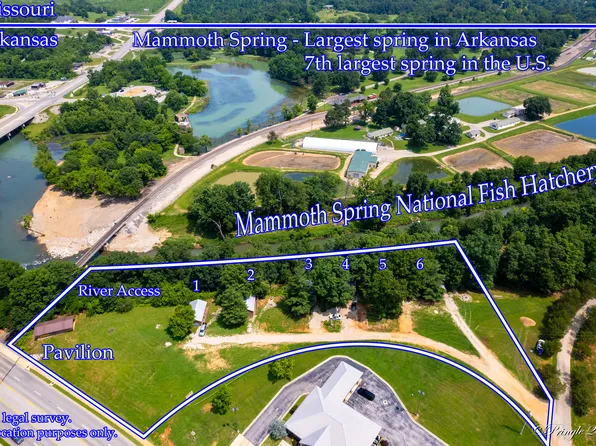 (undisclosed Address), Mammoth Spring, AR 72554