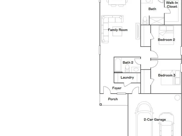 135 Maddison Rachael, Cabot, AR 72023