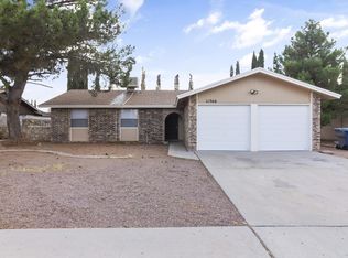 11366 Quintana Dr, El Paso, TX 79936