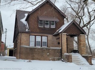 5444 Field St, Detroit, MI 48213