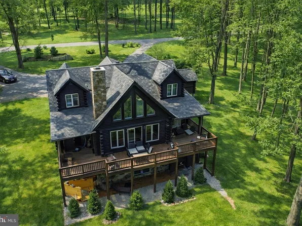 615 Sandy Shores Rd, Mc Henry, MD 21541