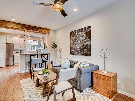 Lving room/Kitchen