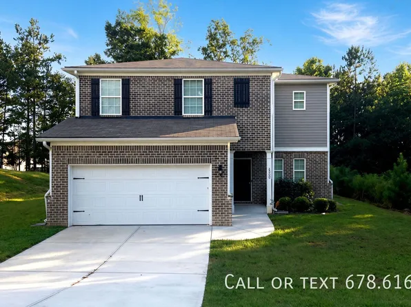 2505 Fraggle Roc, Conyers, GA 30012