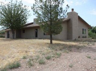 10735 E Hidden View Dr, Cornville, AZ 86325