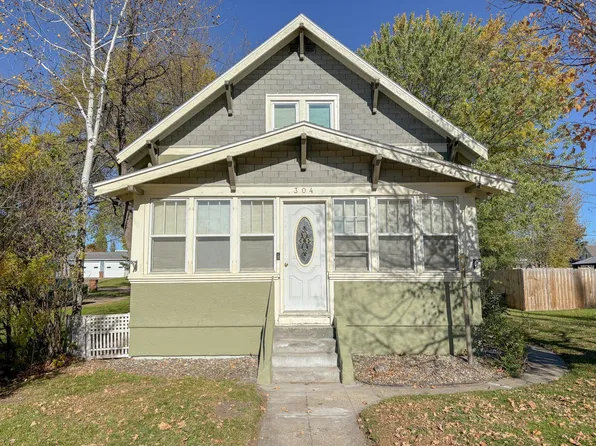 304 W Main Ave, Frazee, MN 56544