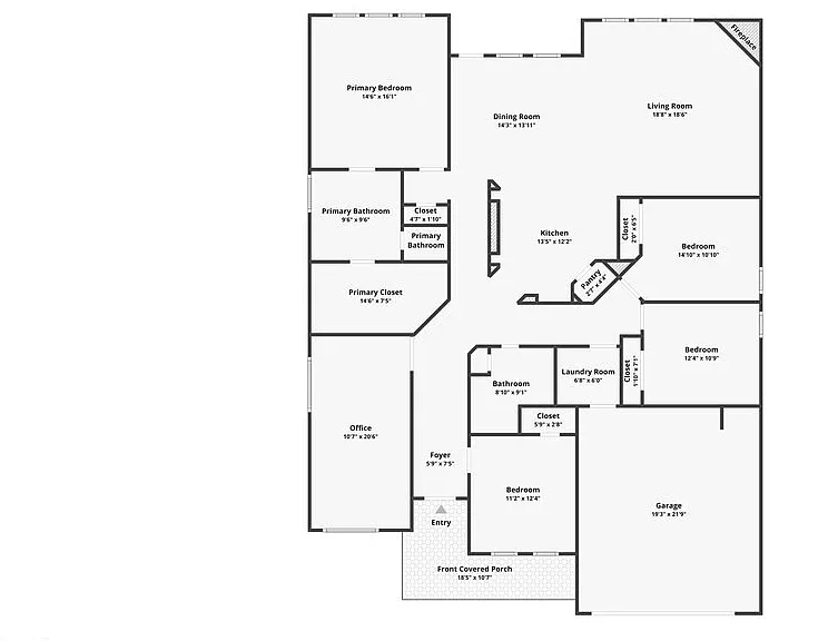 421 Noble Nest Dr — Photo 2