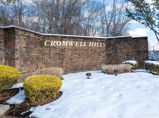 Cromwell Hills Condo, Cromwell, CT 06416