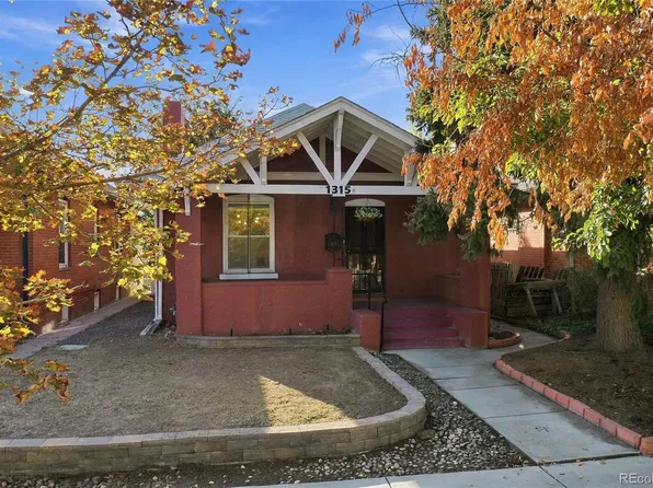 1315 S Sherman Street, Denver, CO 80210