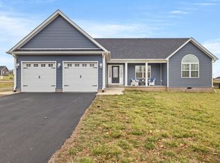 281 Talmage Mayo Rd, Harrodsburg, KY 40330