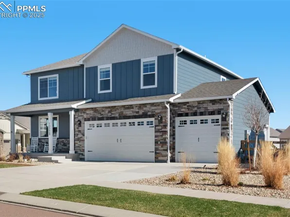 10228 Wrangell Cir, Colorado Springs, CO 80924