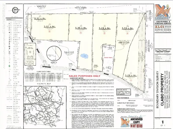 0 Porter Rd, Burns, TN 37029