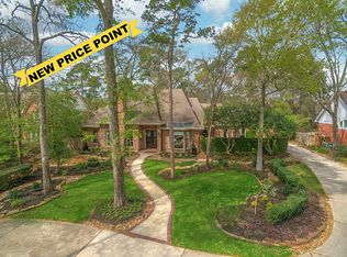 36 Sunlit Forest Dr, Spring, TX 77381