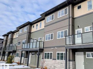 28-27 27th Ave SW #18120, Edmonton, AB T6L3X3