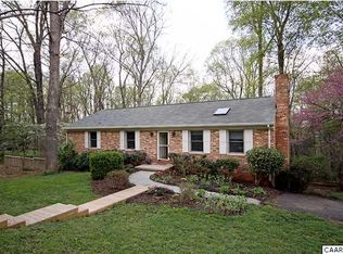 440 Willwood Dr, Earlysville, VA