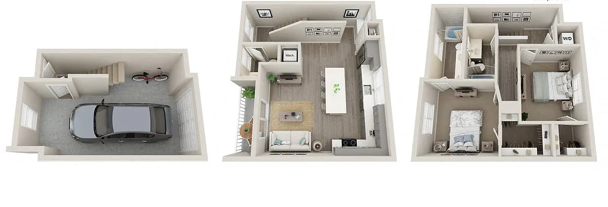 Floor plan CB1.0