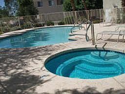 Pool and Spa