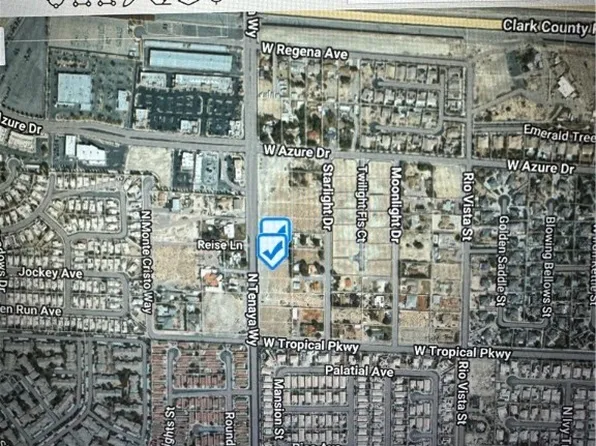 N Tenaya, Las Vegas, NV 89130