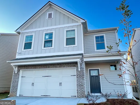 2817 Aiden Ct, College Park, GA 30337