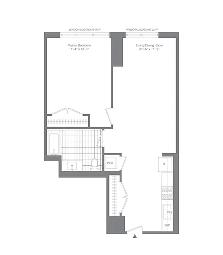 Floor plan 14