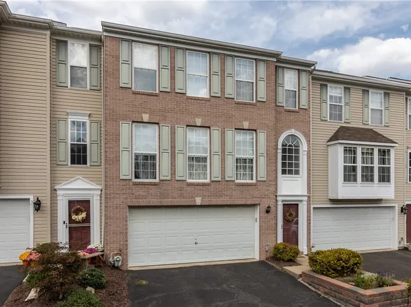 6339 Oyster Bay Ct, Bridgeville, PA 15017