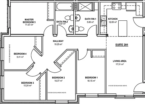Floor plan 01
