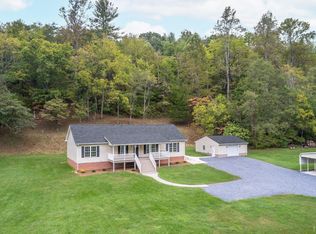 617 N Fork Rd, Amherst, VA 24521